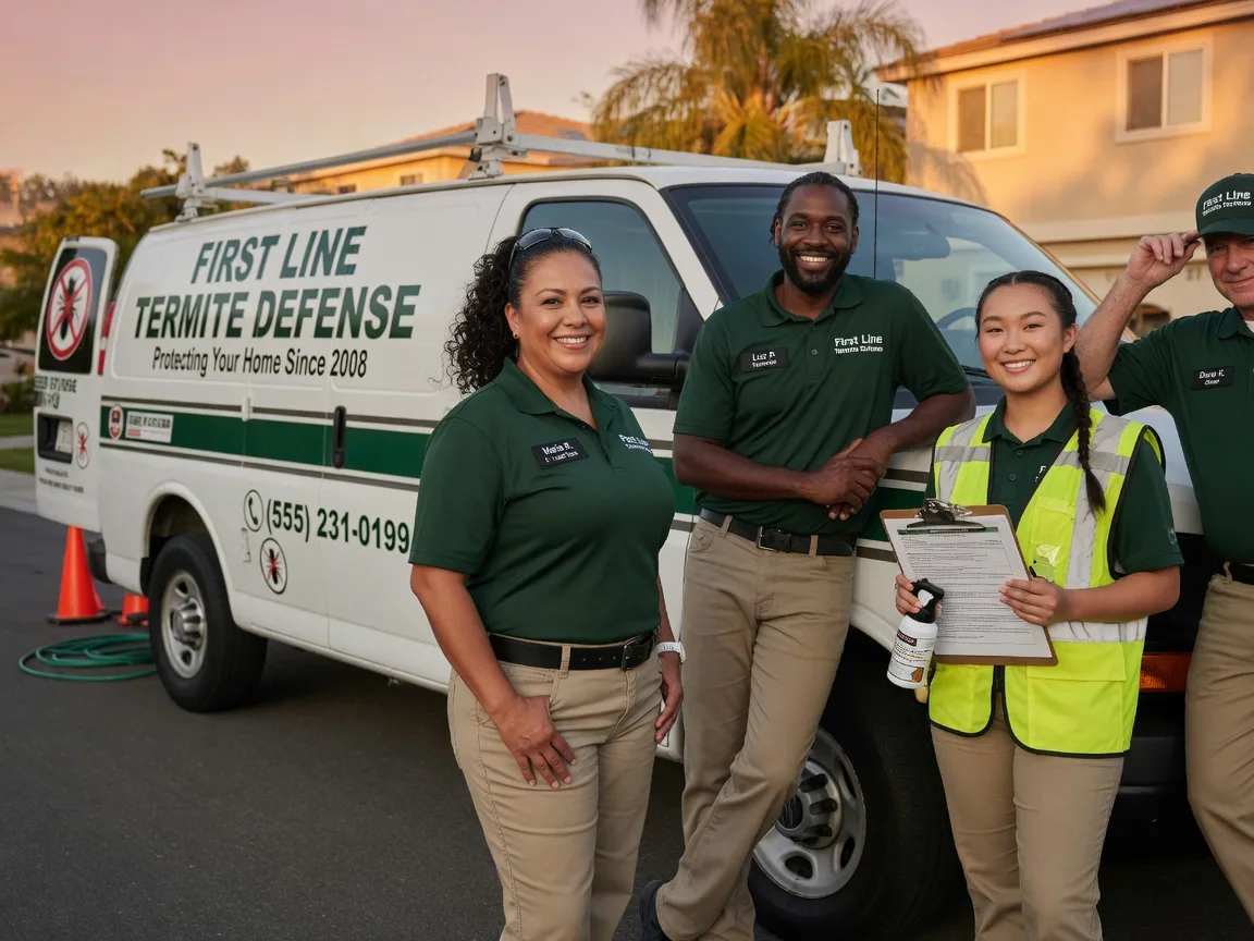 Termite Treatment company in Blacksburg, SC