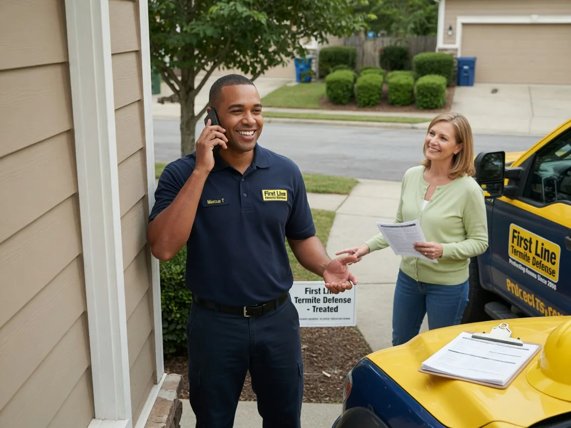 Termite Treatment Blacksburg, SC FAQs